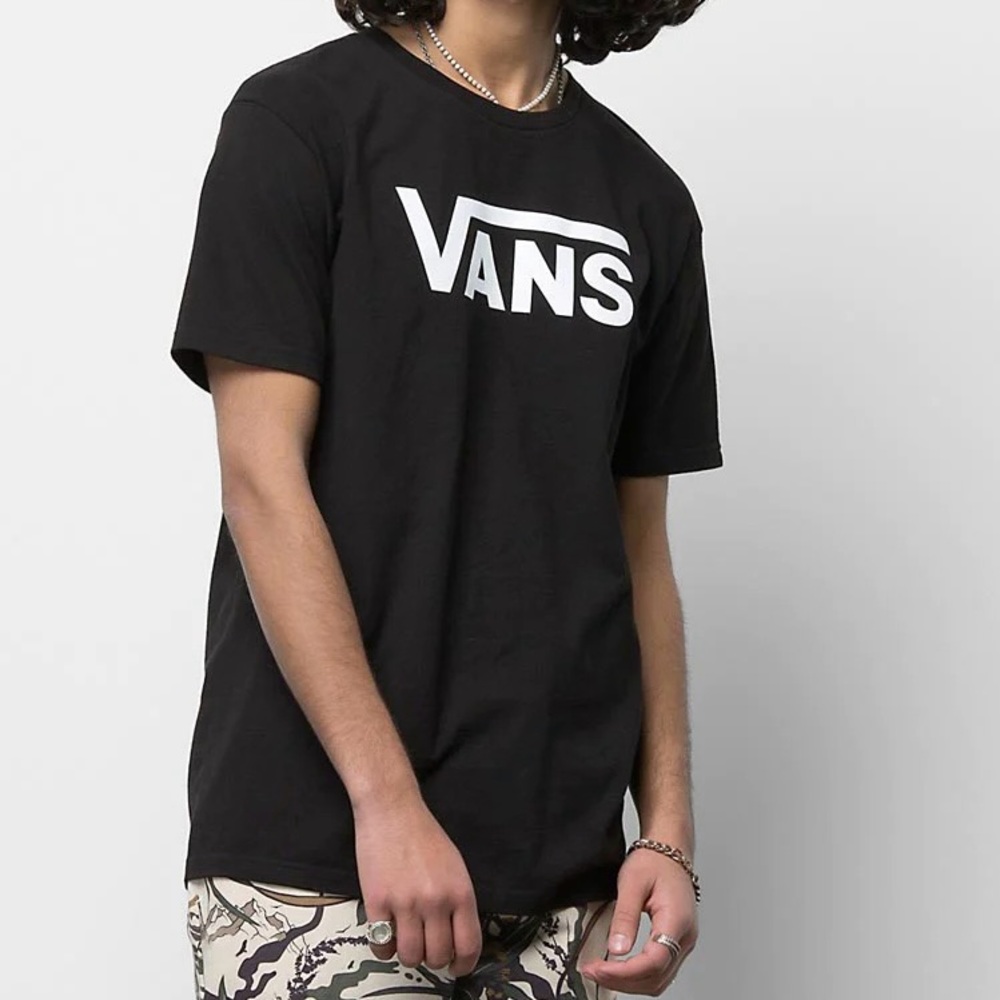 Vans Tee - Picture 1 of 5